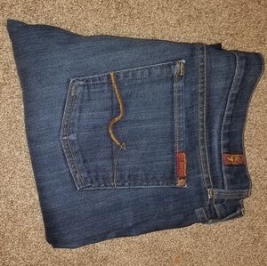 7 For All Mankind Women's Bootcut Jeans sz.31